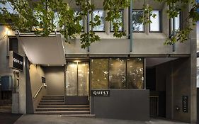 Quest Jolimont Hotel Melbourne